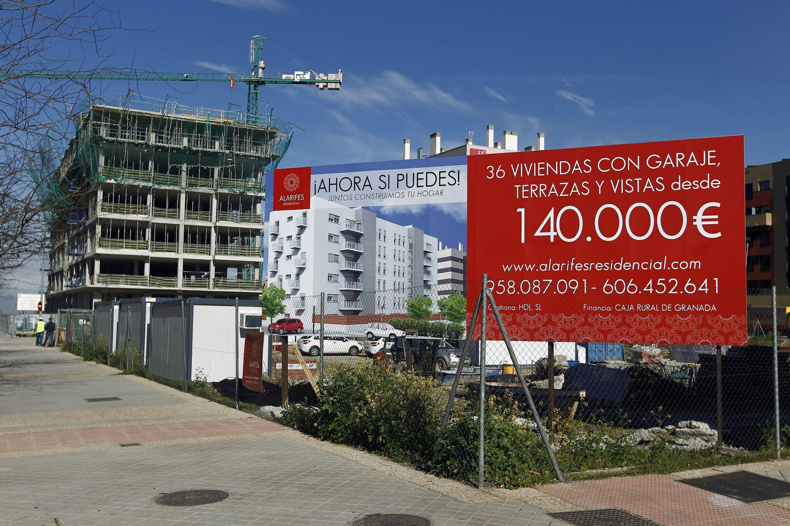 La solución al problema del acceso a la vivienda: ayudas al alquiler, nuevas promociones y planes por barrios