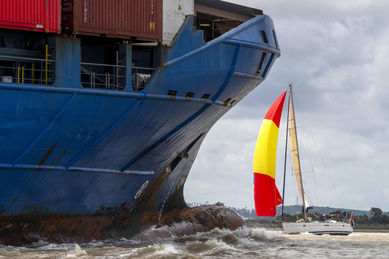 Las fotos del Ascenso al Guadalquivir 2024