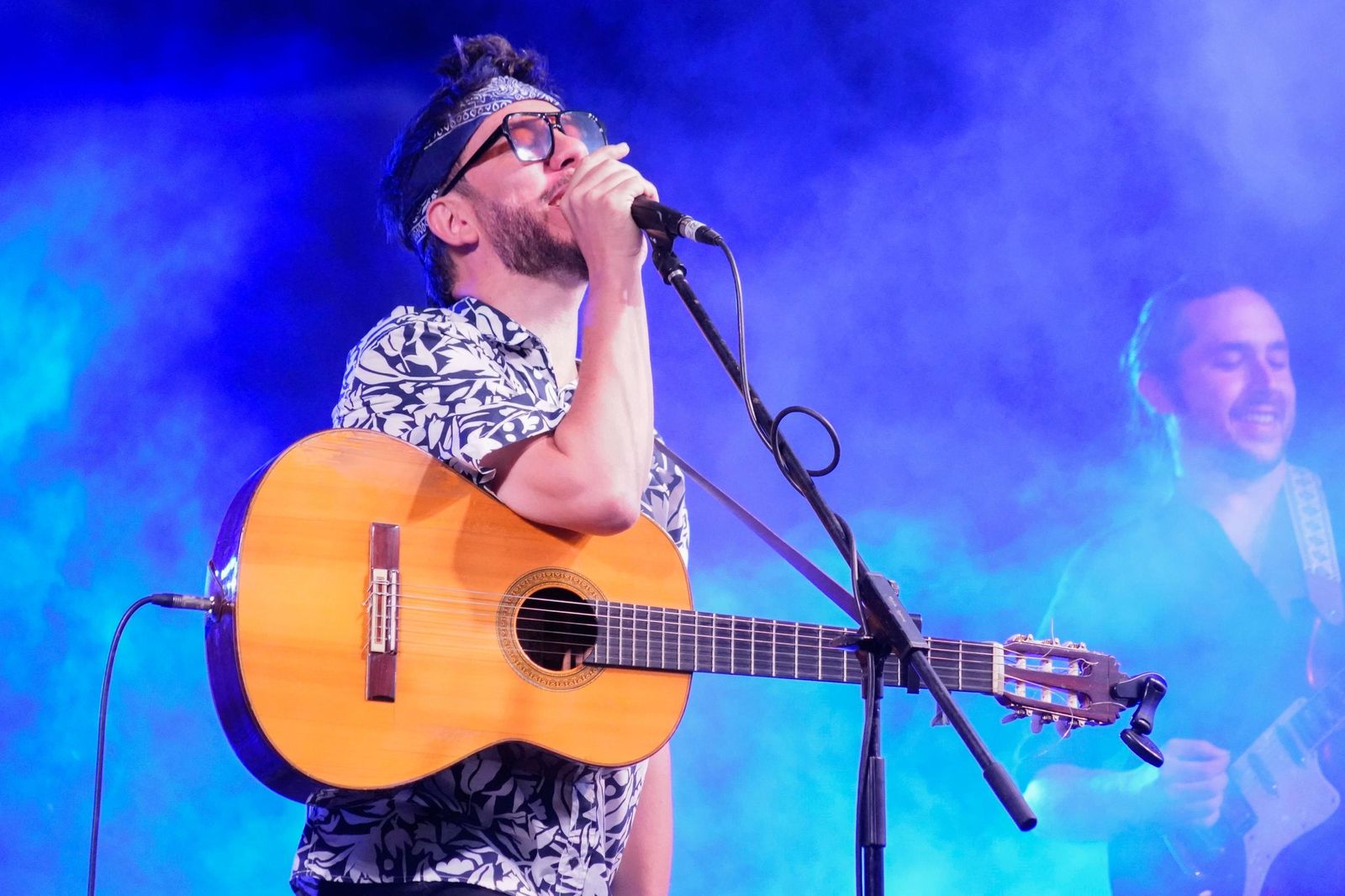 Imágenes del concierto de Antílopez en las Fiestas de La Cinta 2024