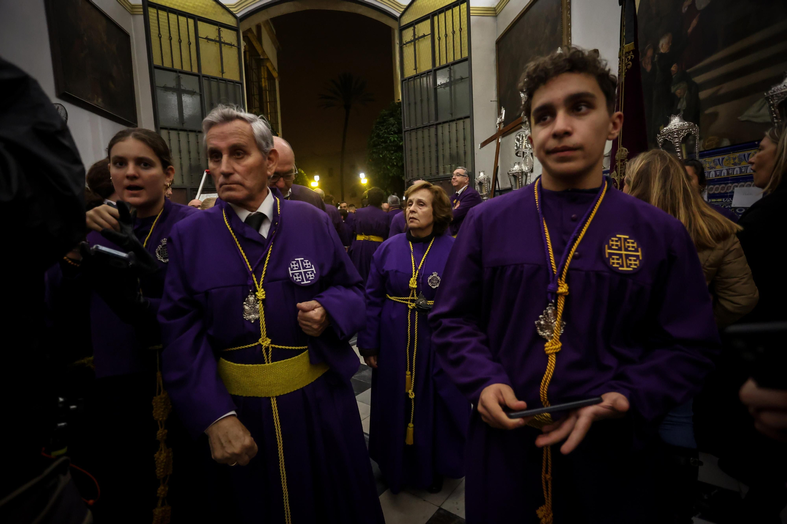 Así ha sido la Madrugada de Jerez en imágenes