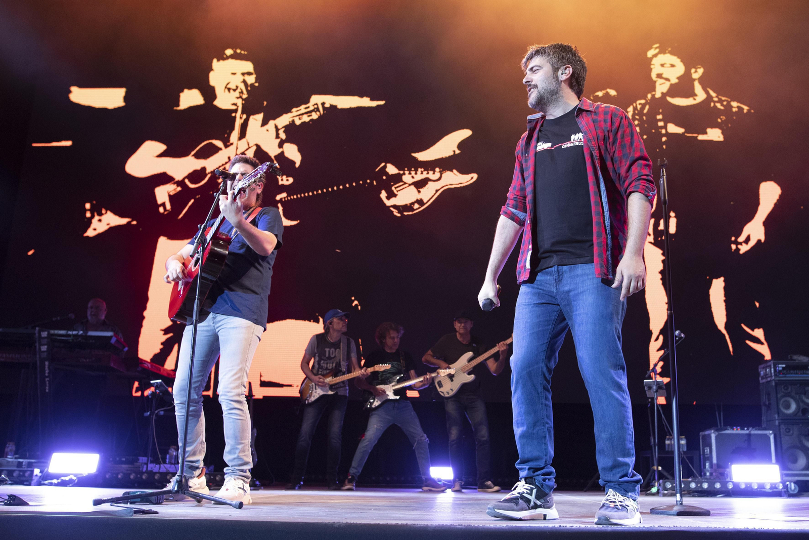 El viernes musical en imágenes