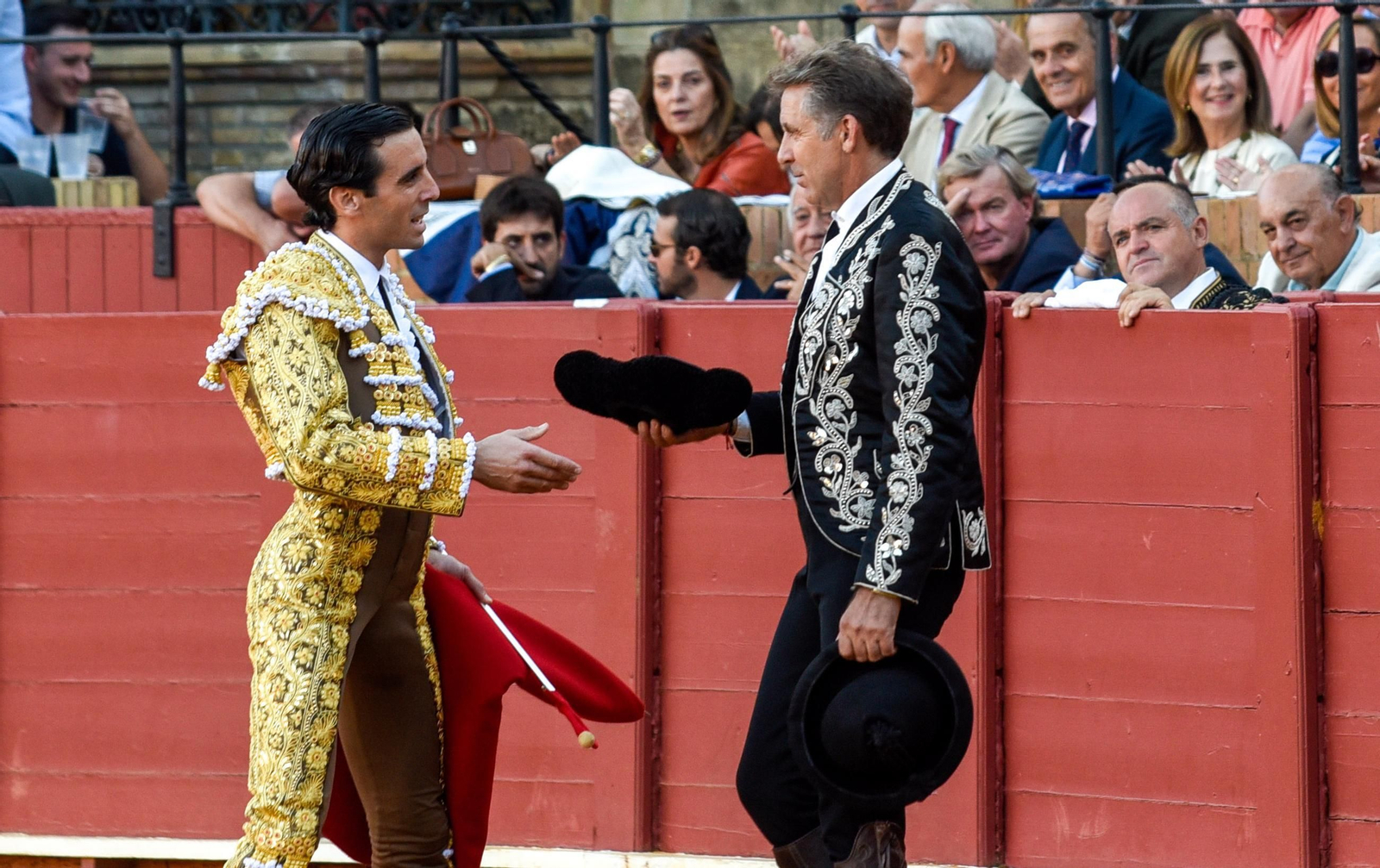 La tercera de la Feria de San Miguel en imágenes
