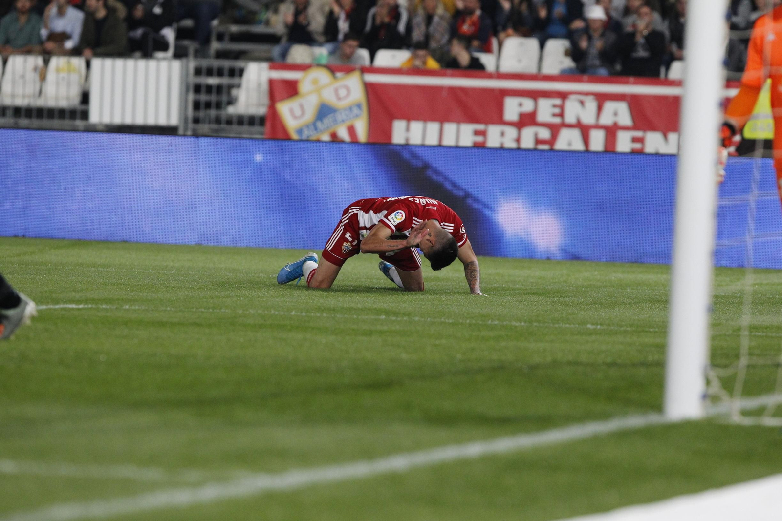 Fotogalería U.D. Almería-Extremadura