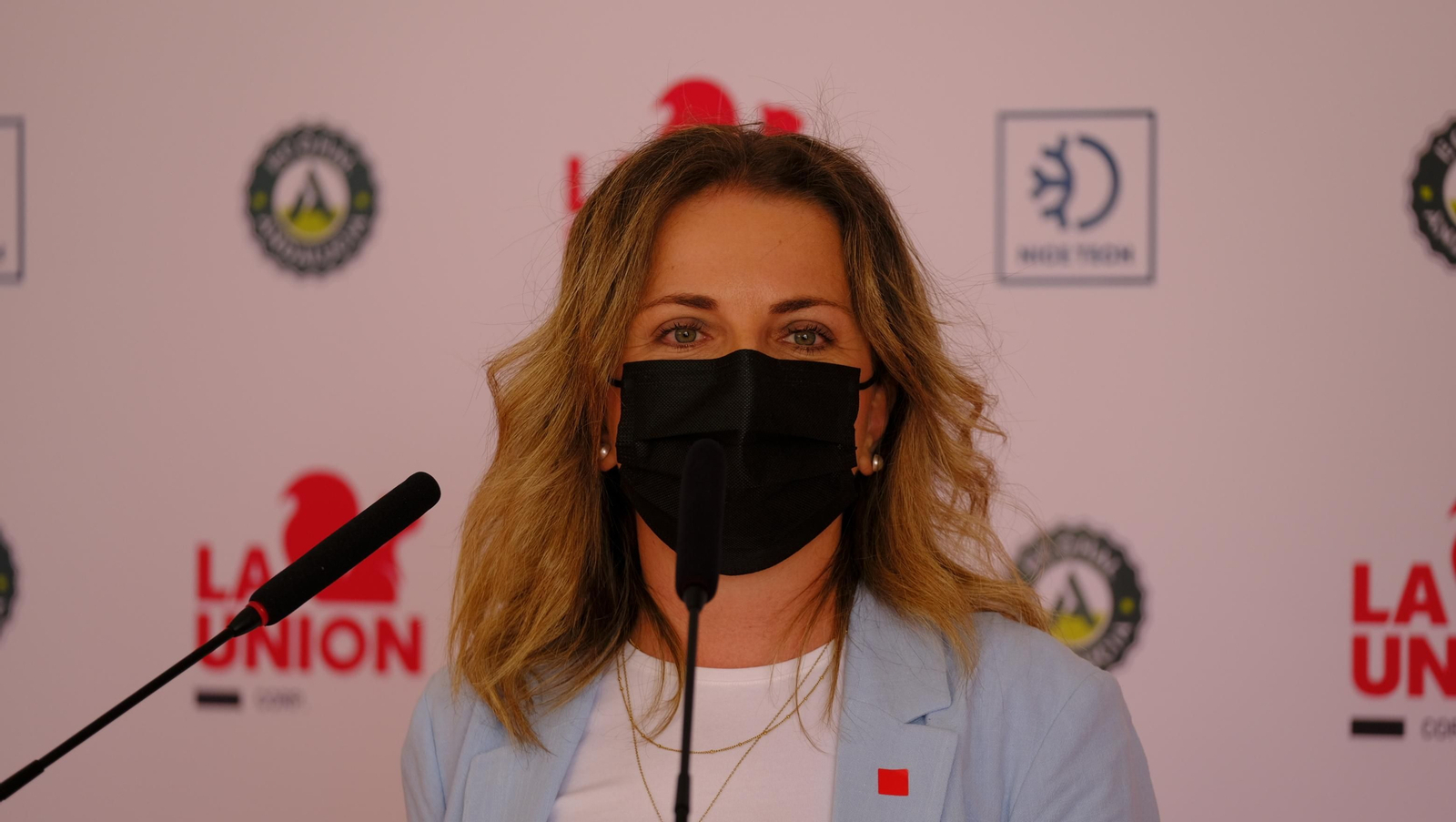 Fotogalería inauguración planta La Unión Nice en Adra.