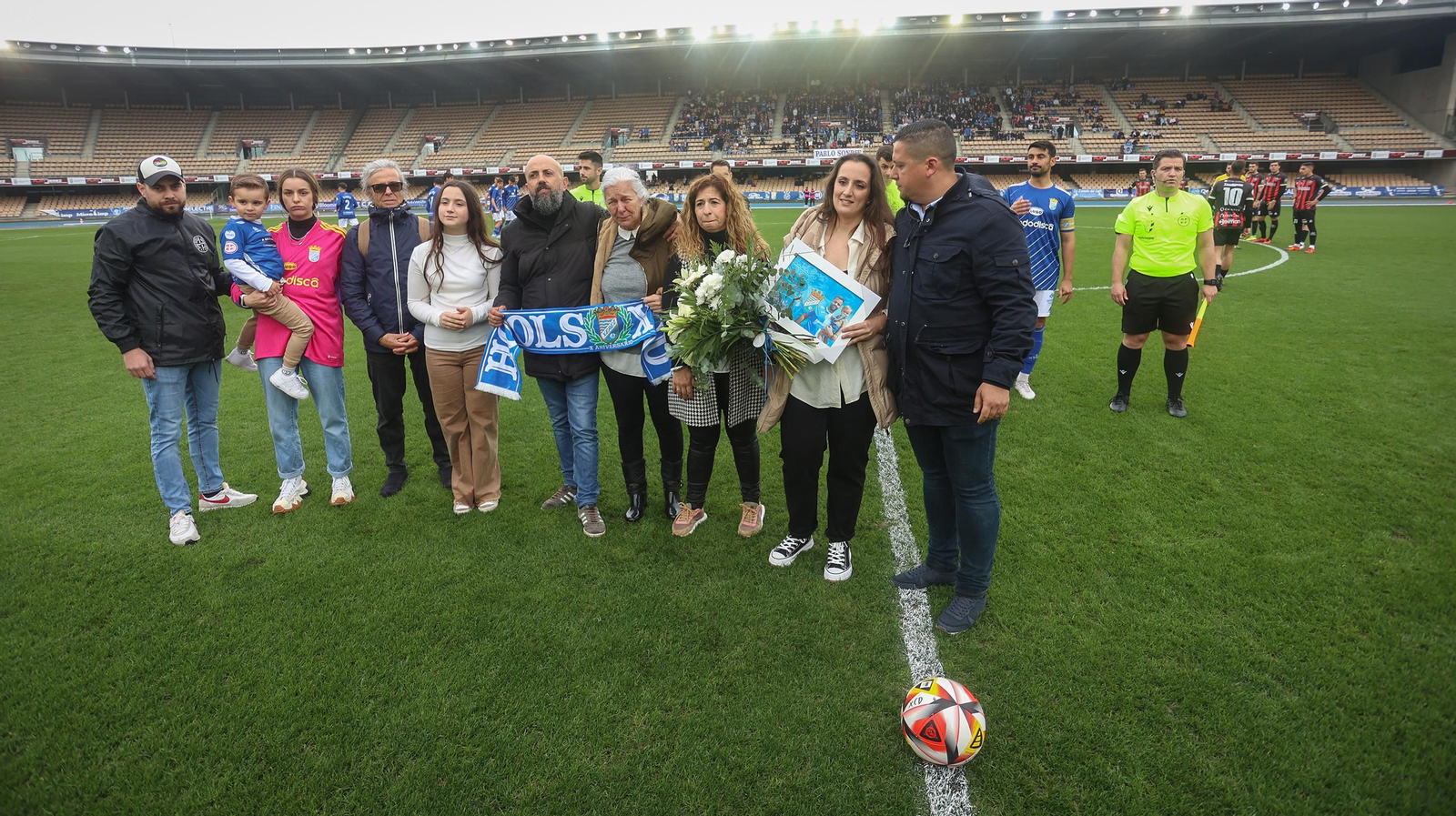 Partido del Xerez CD - Cabecense (2-0)