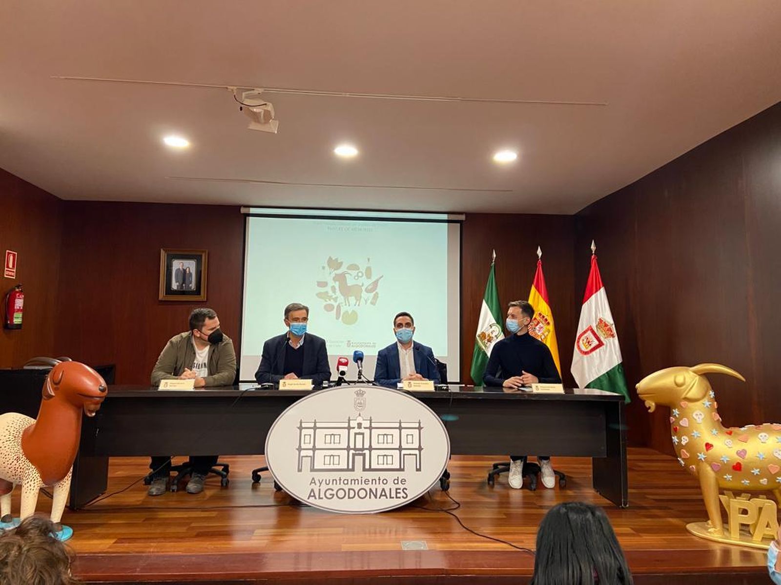 Presentación de la versión en inglés de la publicación