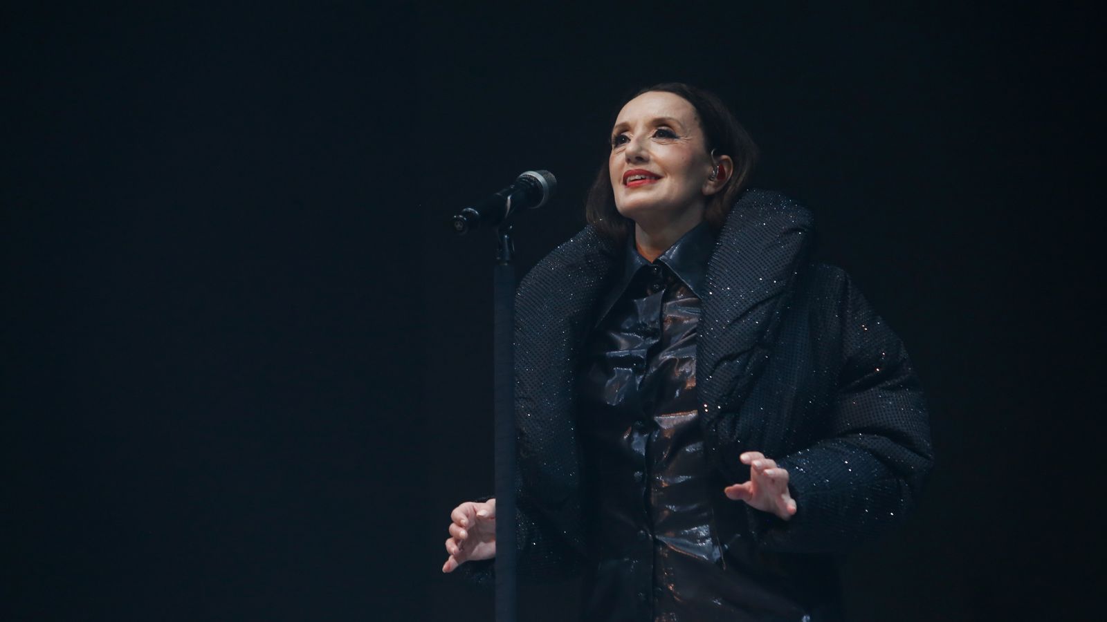 Fotos del concierto de Luz Casal en La Línea