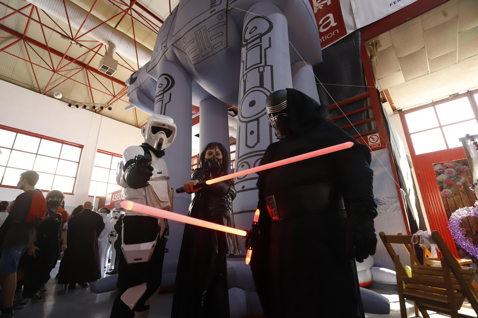 Fotos: La Ficzone de Granada 2021 en imágenes