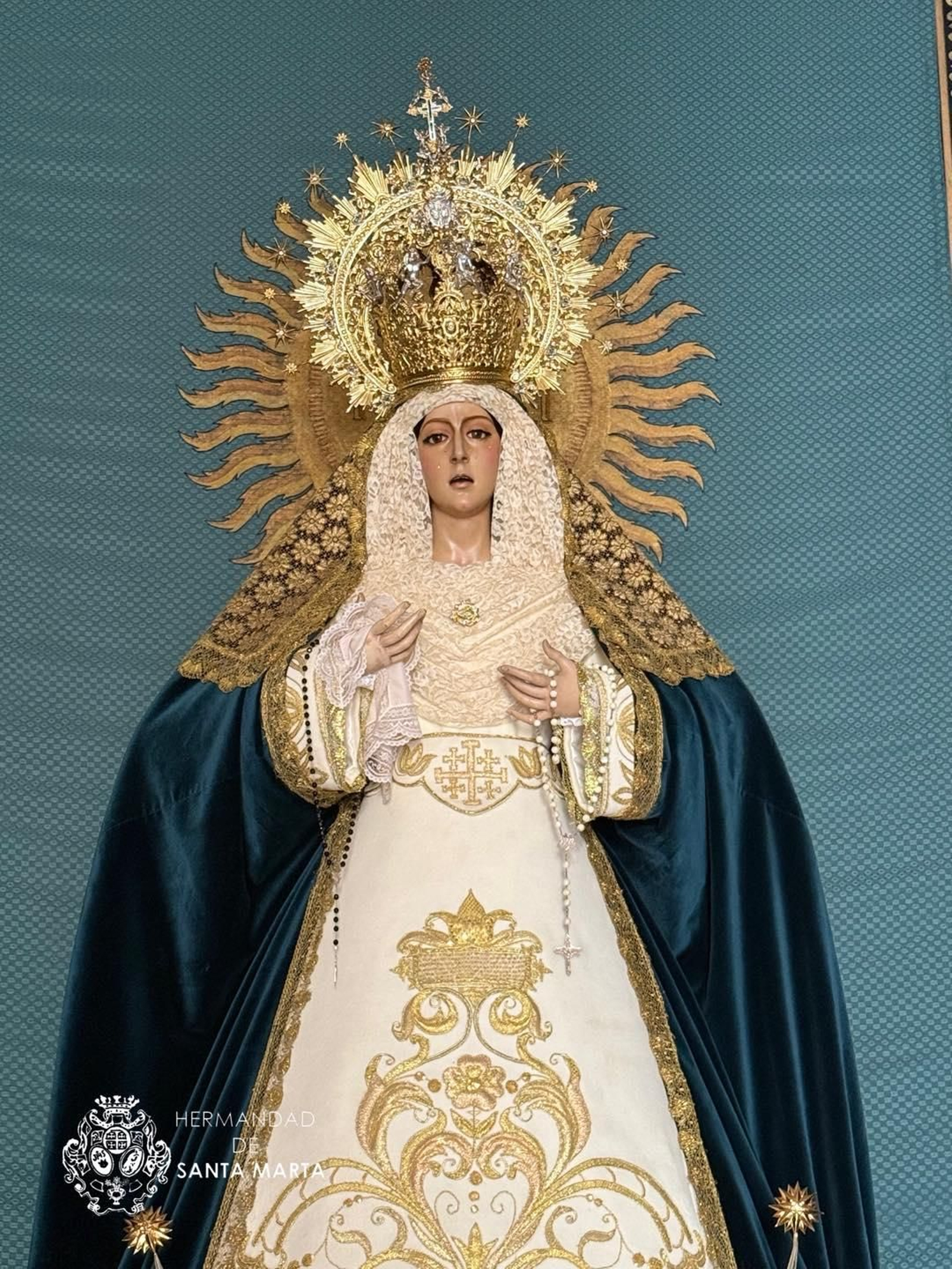 María Santísima del Patrocinio