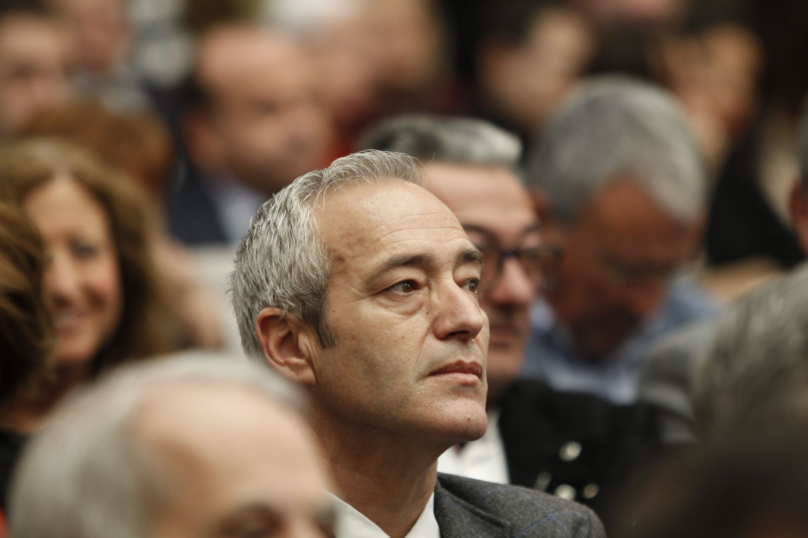 La investidura del nuevo presidente de la Diputación de Almería