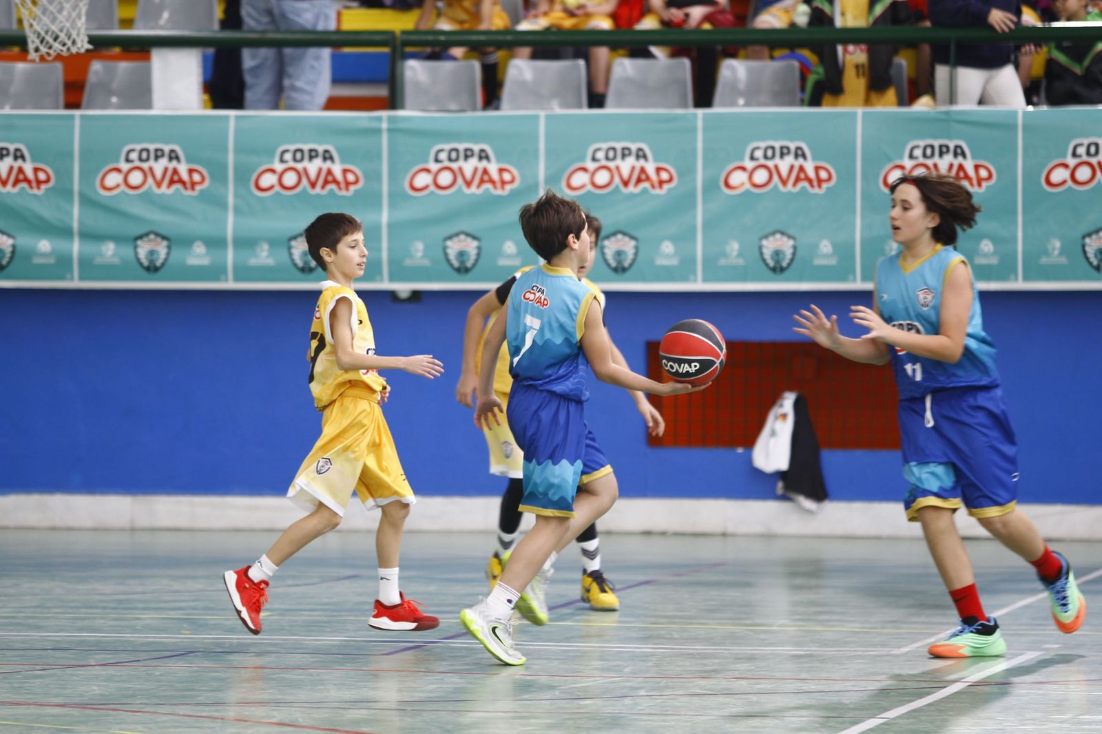 La Copa COVAP llega a Huércal de Almería, en imágenes