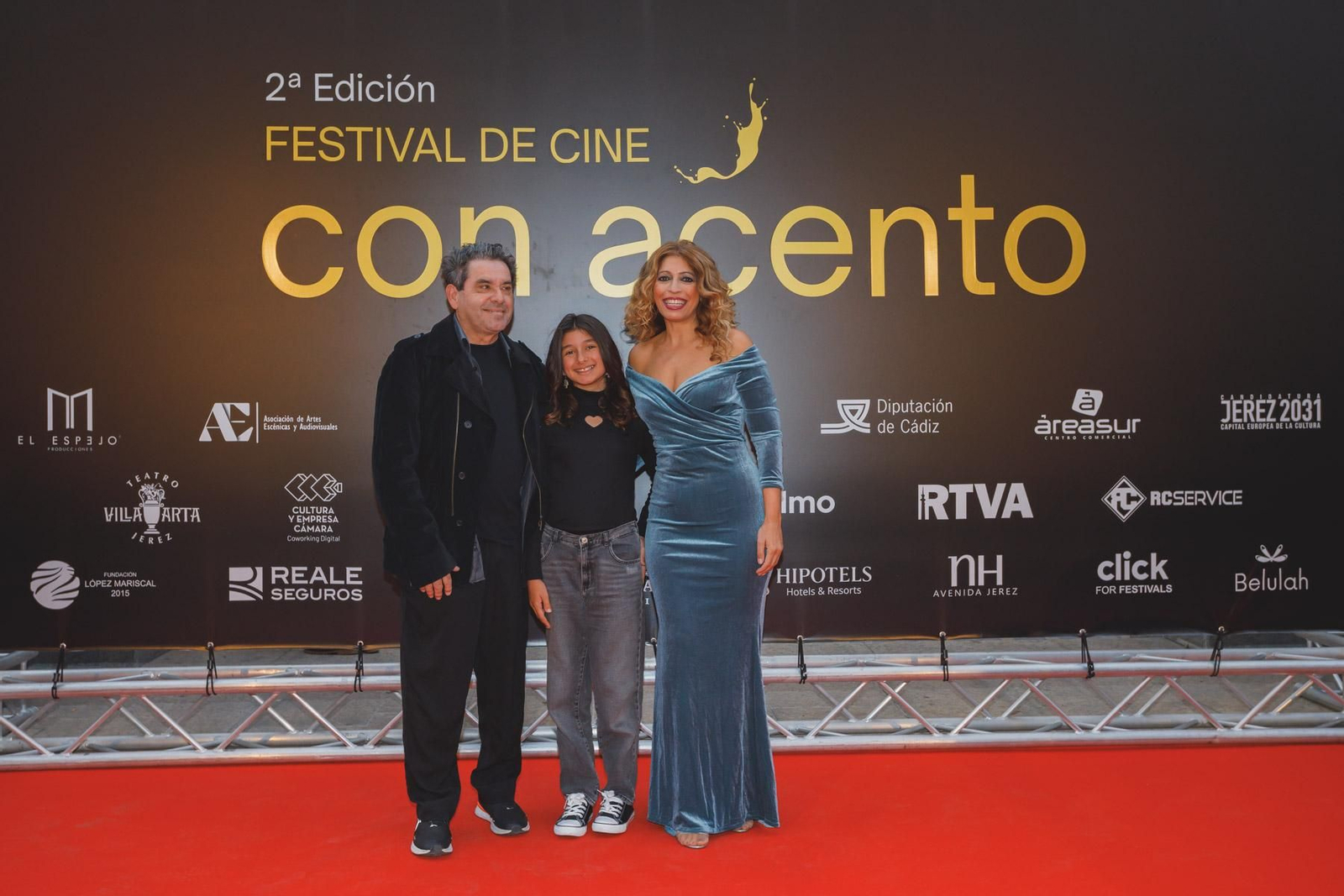 Gala de clausura de Cine con Acento, en imágenes