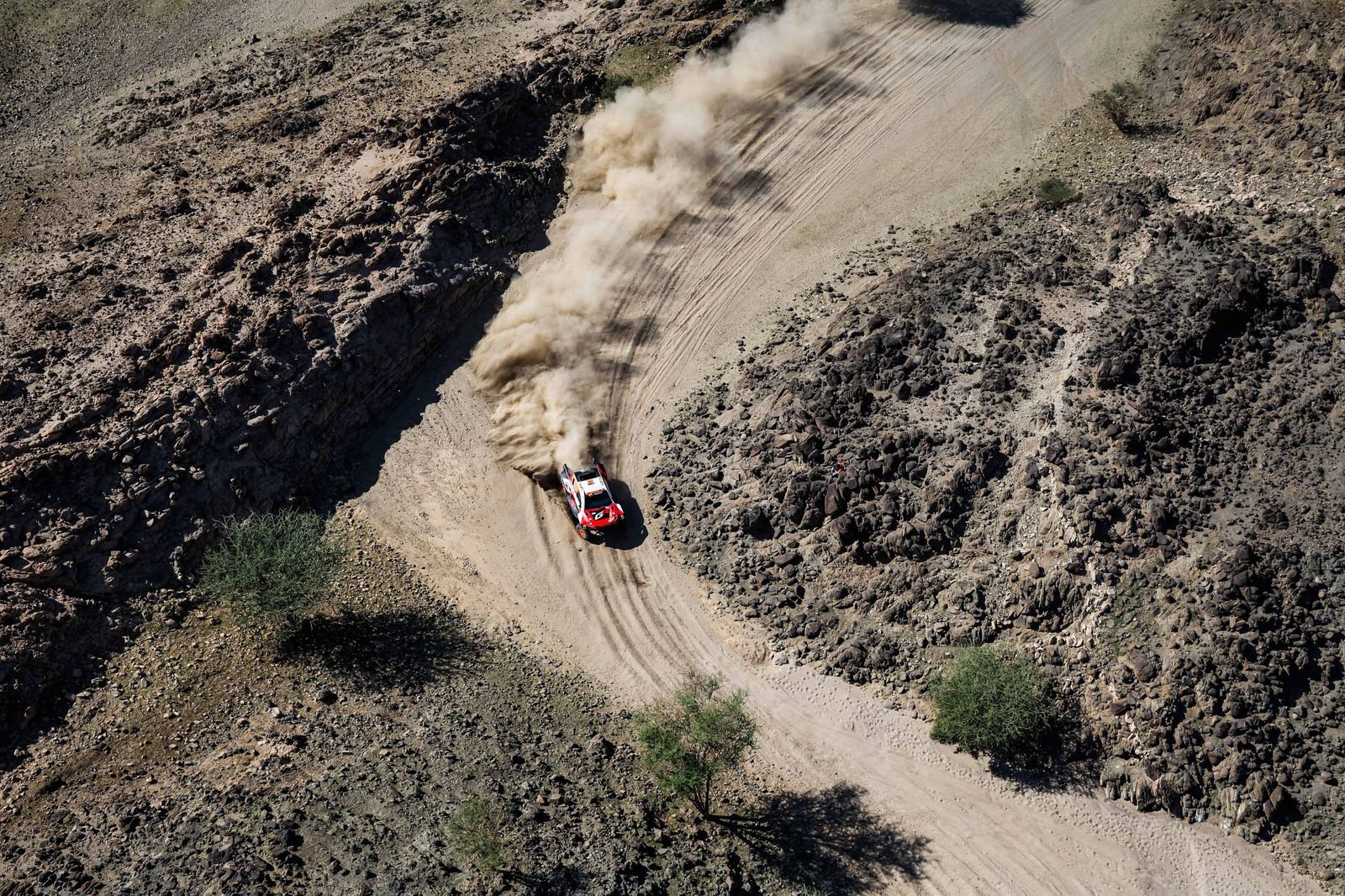 Las mejores fotos del Rally Dakar | Prólogo