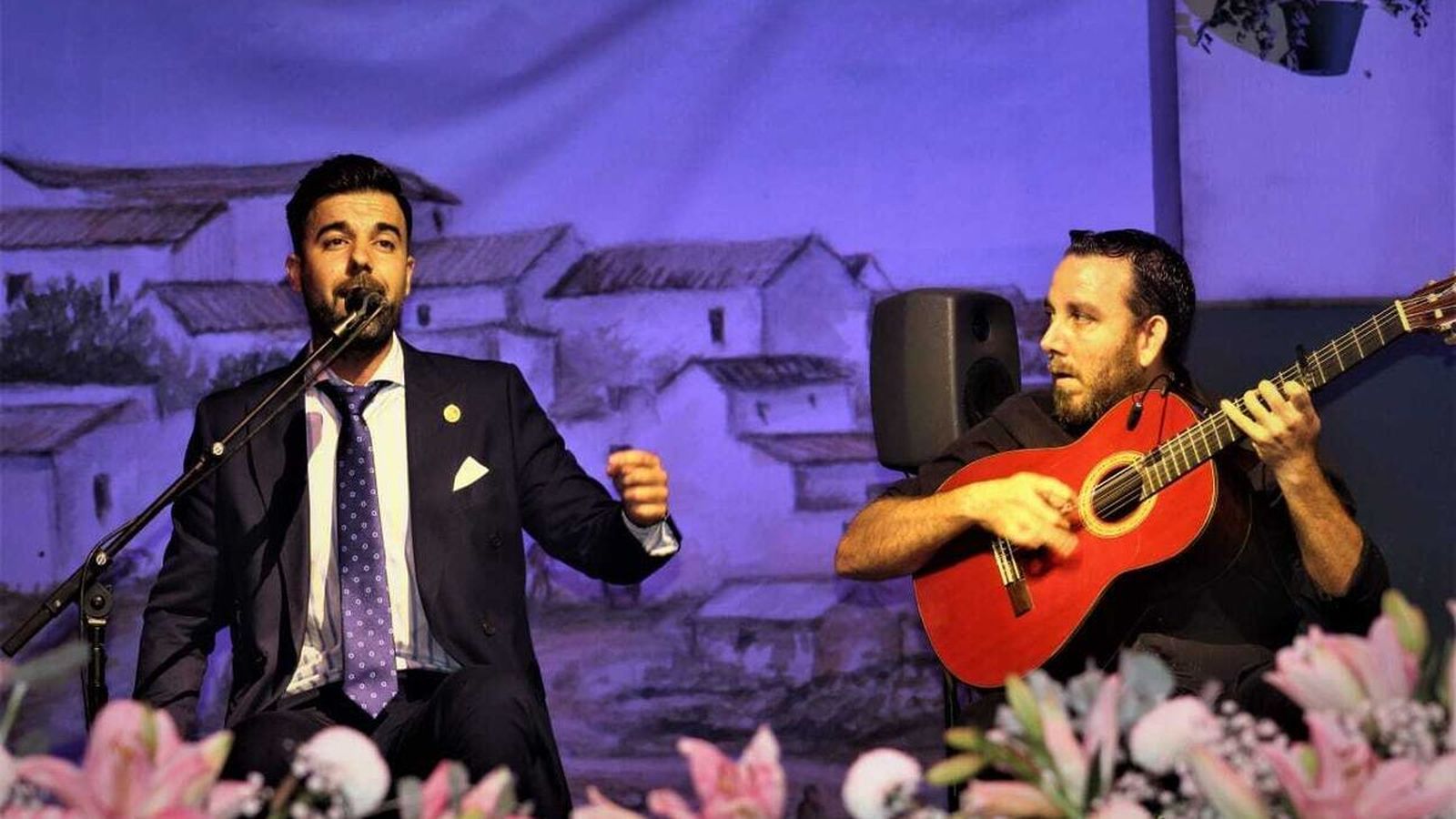 Juan Antonio Romero 'El Perrito' abrirá el ciclo.