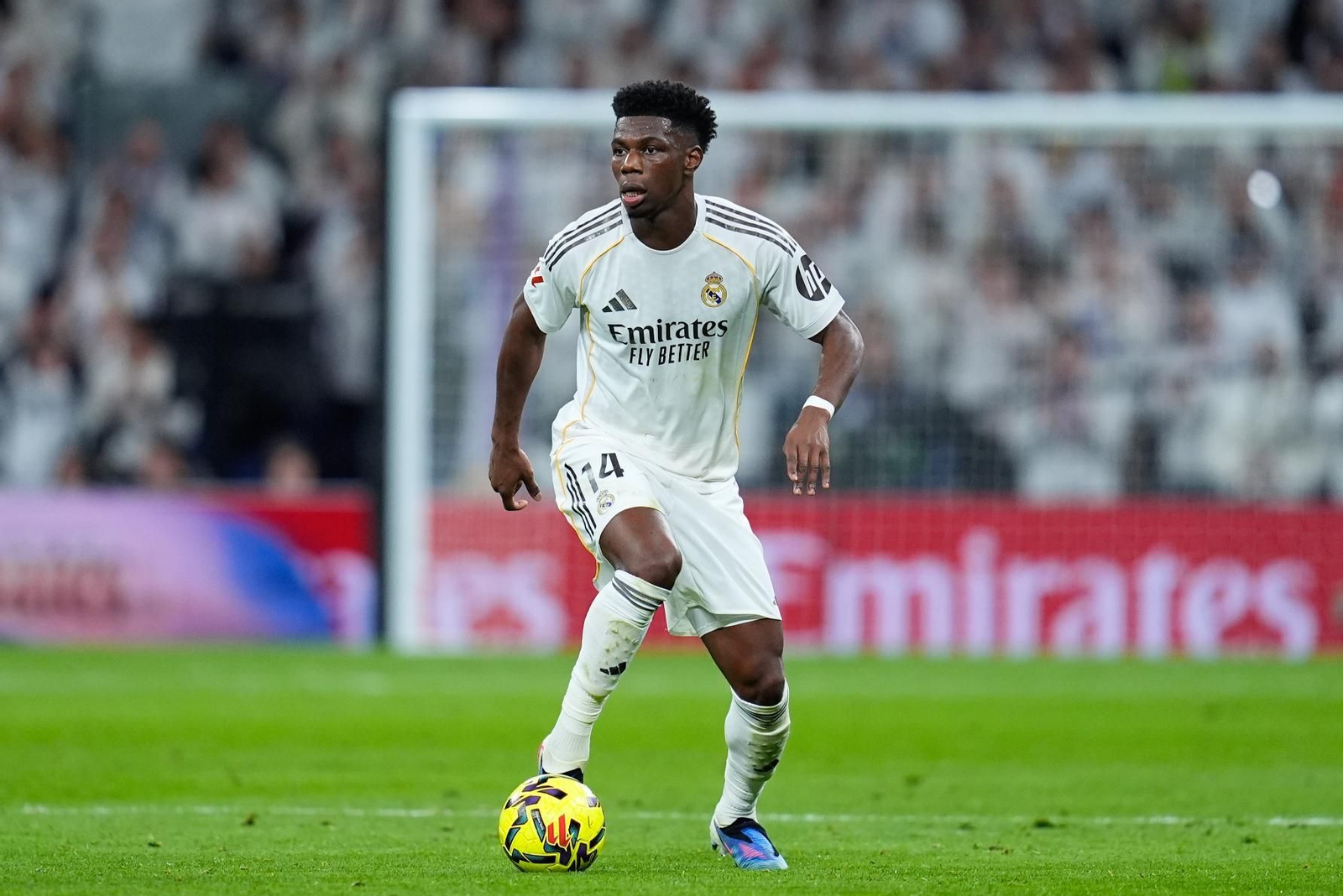 Las fotos del Real Madrid-Sevilla