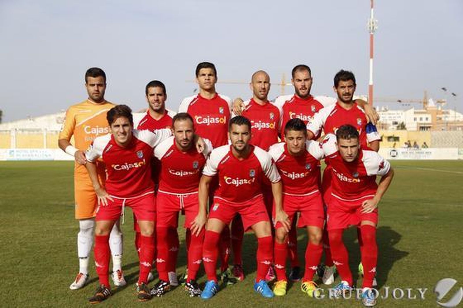 Las imágenes del Rota- Xerez CD