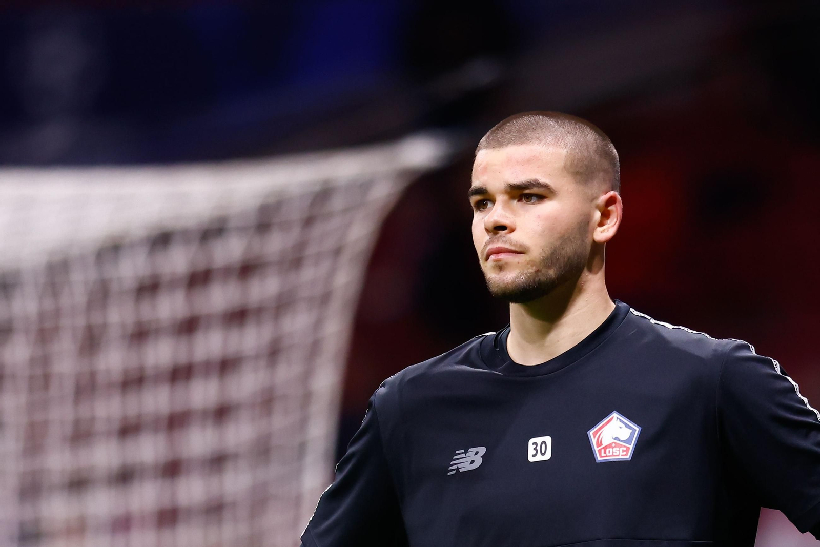 Las mejores imágenes del Atlético de Madrid en su duelo contra el Lille