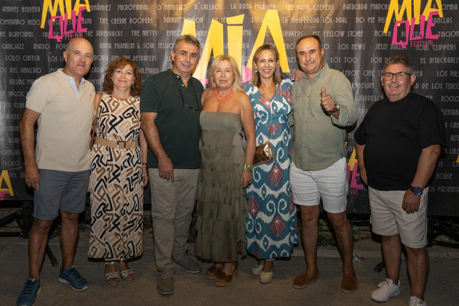 20ª Edición del MiaQue Fest en Porcuna