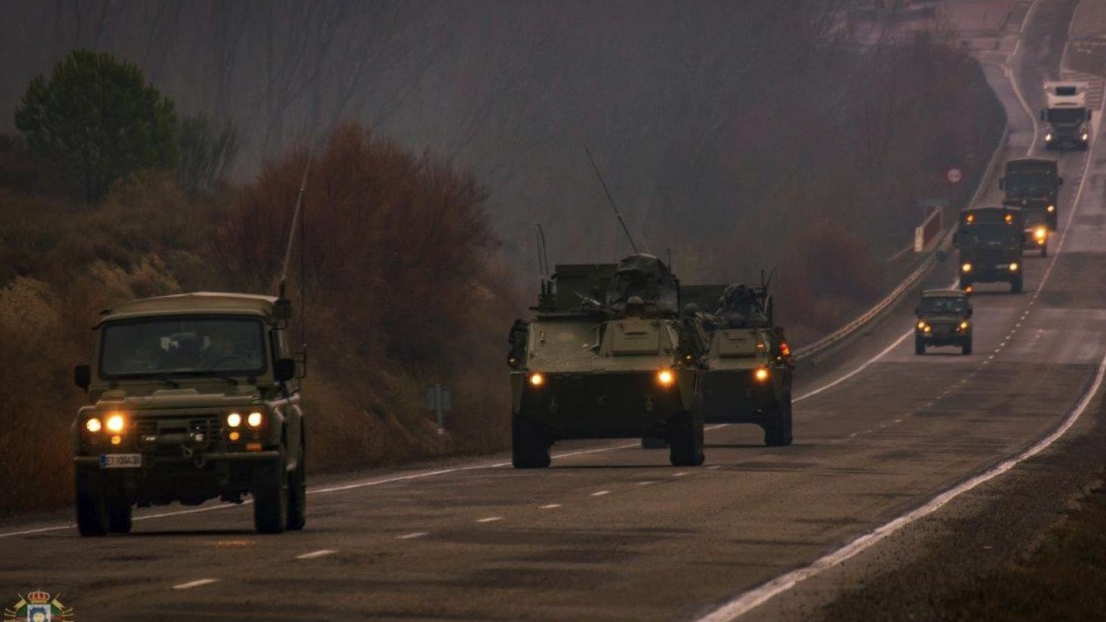 Los nuevos pick-up contratados reemplazarán a los Santana Aníbal, con los primeros de ellos en el Ejército desde hace casi 20 años.