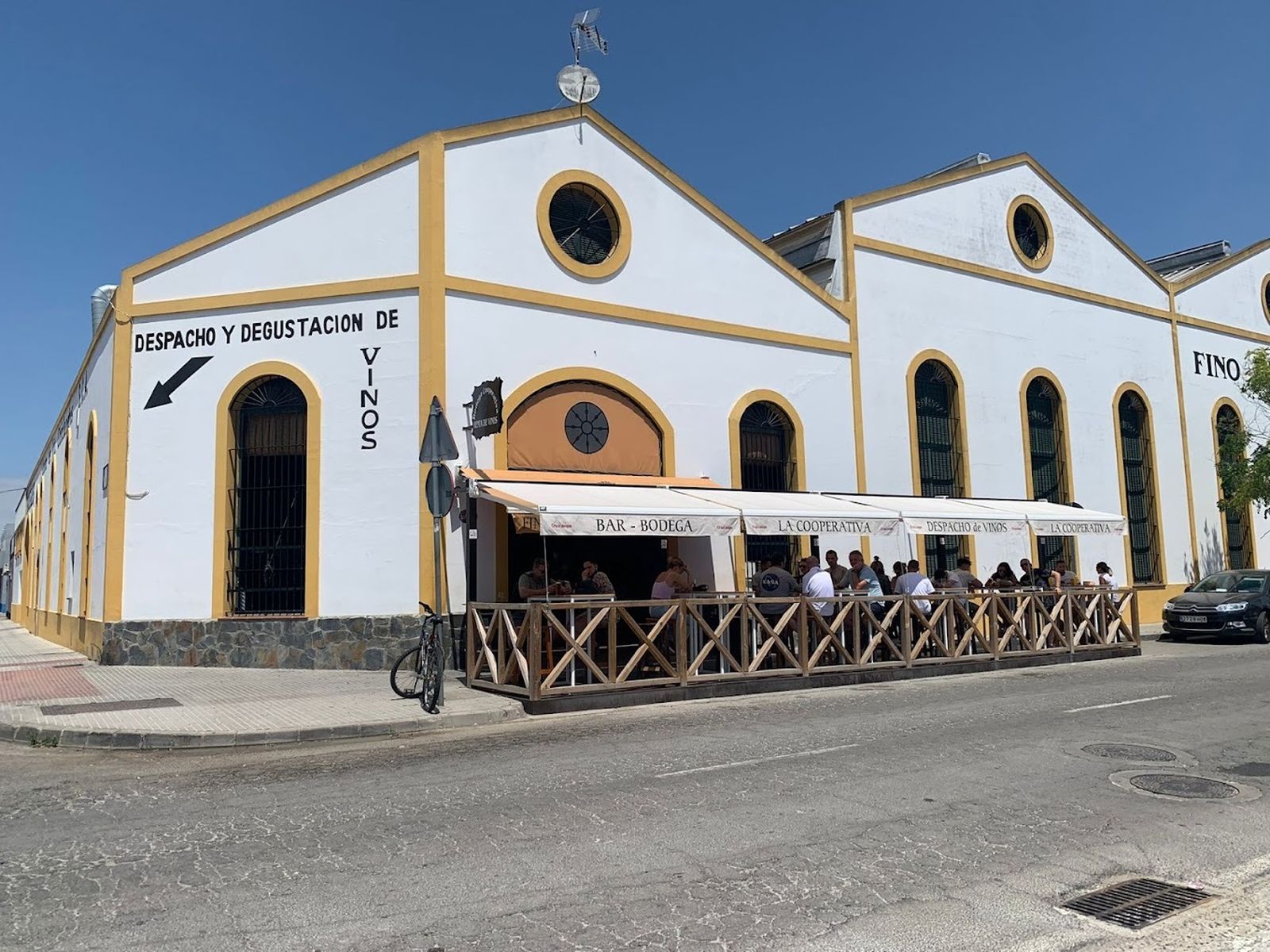 Bodega La Cooperativa