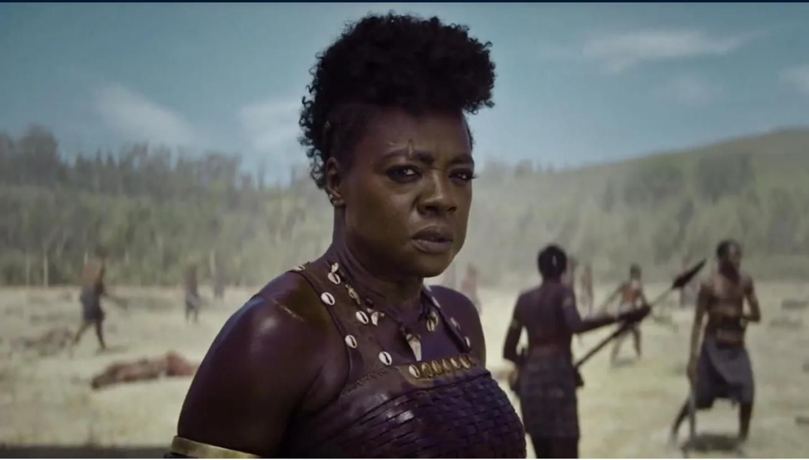 Fotograma de 'La mujer del rey'