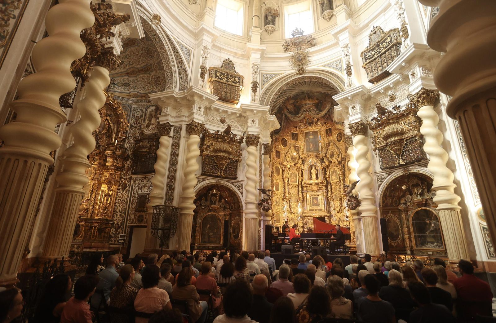 Dorantes. Bienal de Flamenco 2024