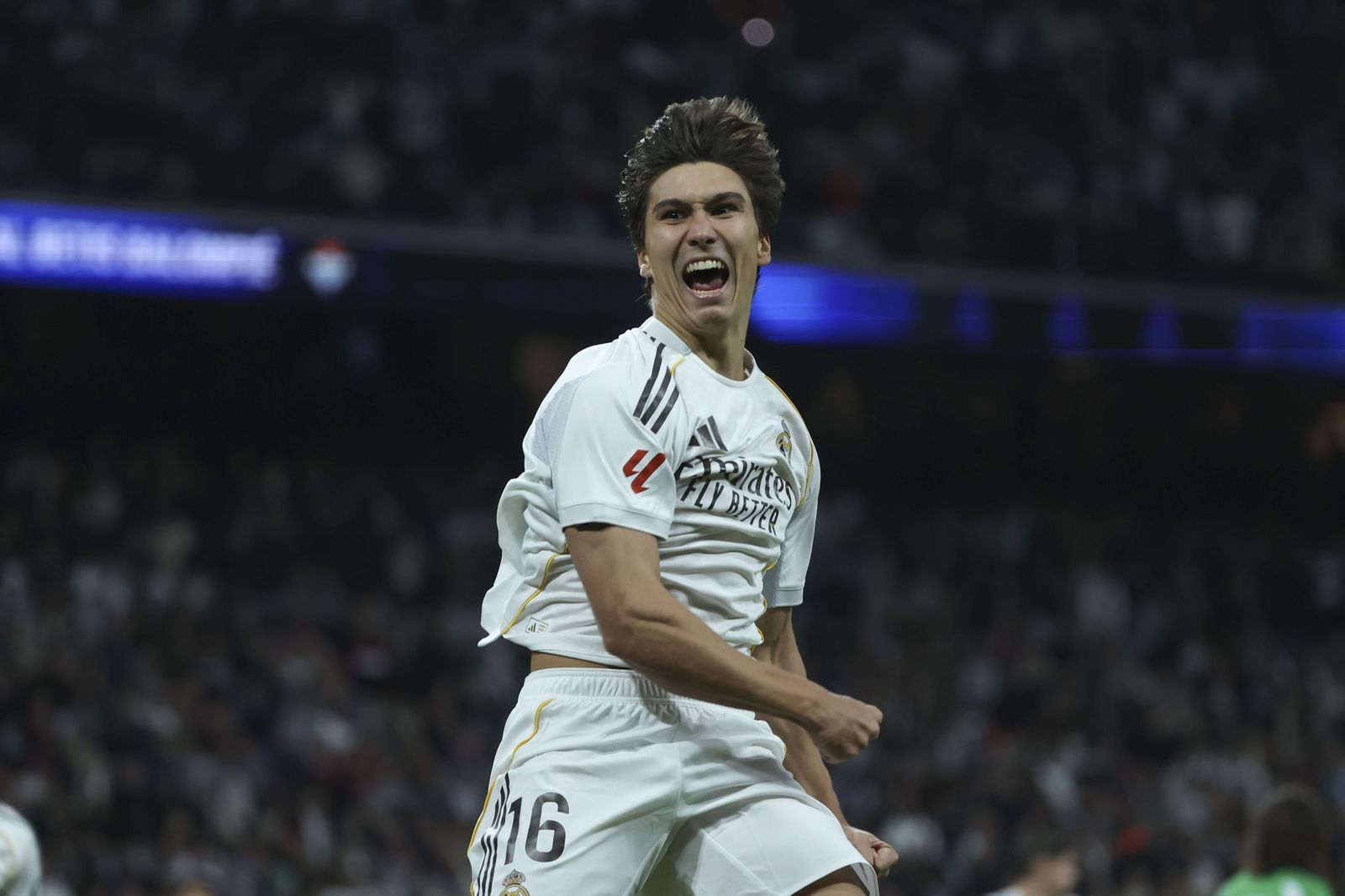 Las fotos del Real Madrid-Betis