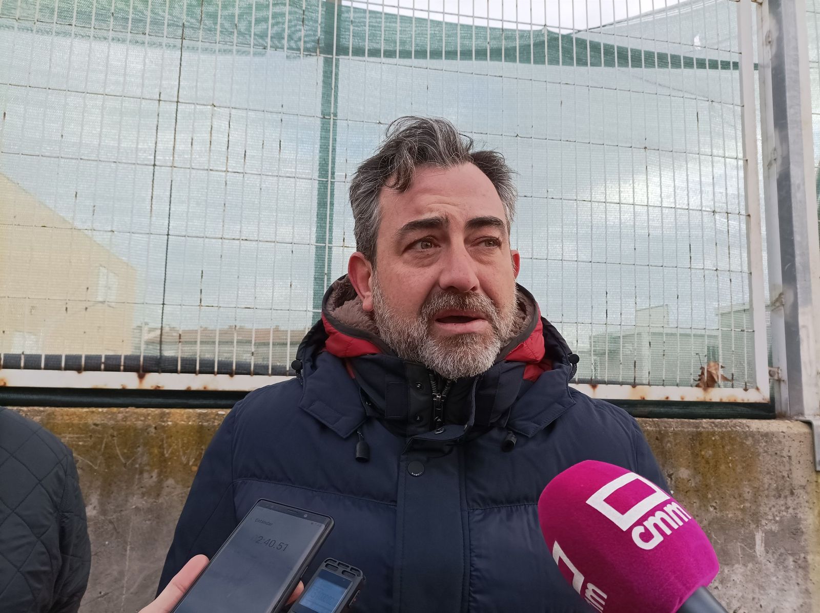 Jaime Celada, concejal del PP en Cabanillas del Campo