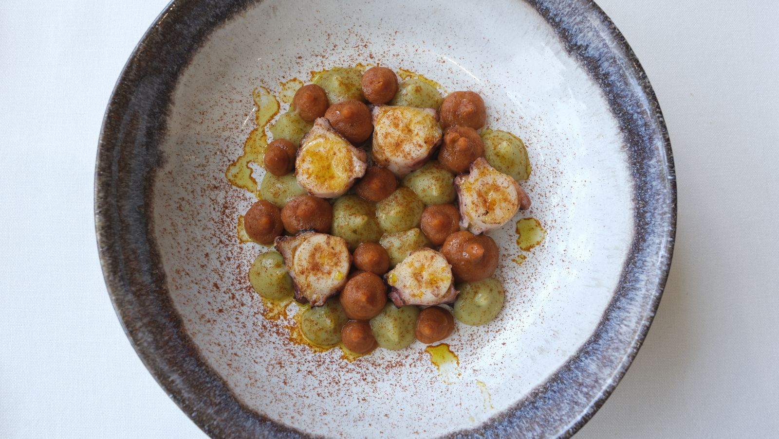 Nueva carta gastronómica de Espacio Gastronómico Tony García