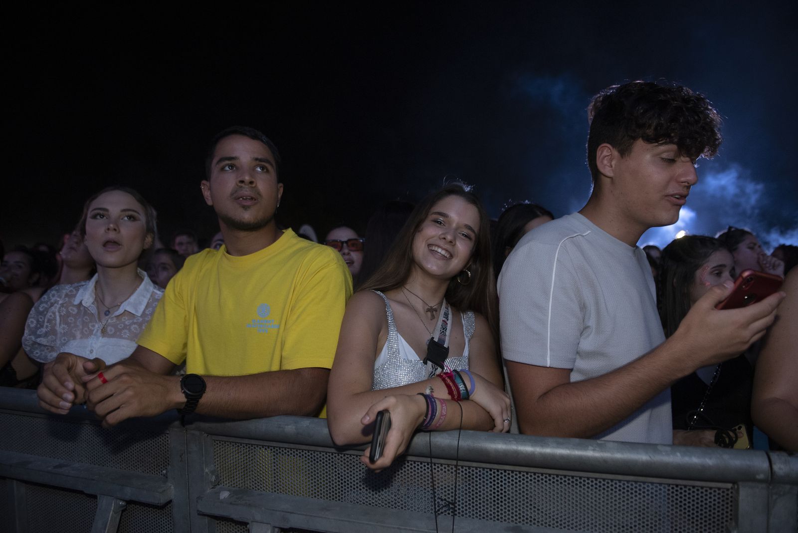 Búscate en el Bienvenida Music Festival de Sevilla