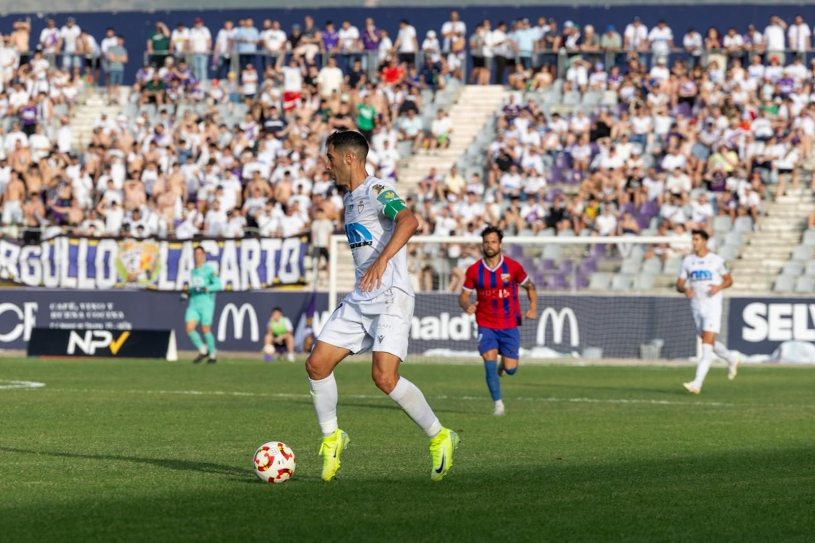 El triunfo del Real Jaén ante la UD Torre del Mar, en imágenes El triunfo del Real Jaén ante la UD Torre del Mar, en imágenes