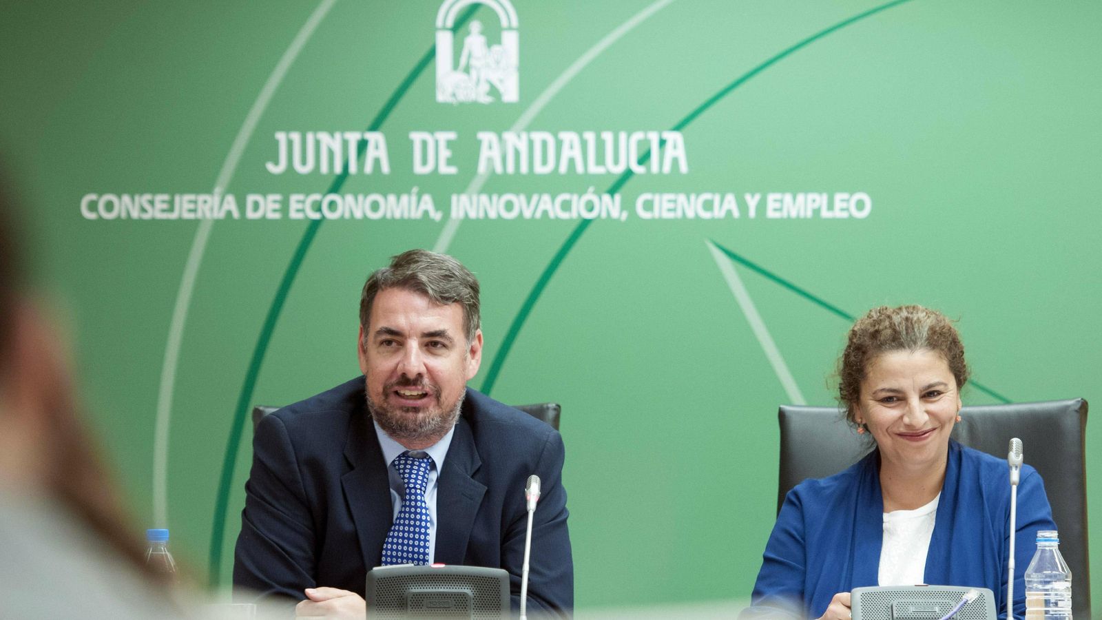 El presidente de la SEPI, Vicente Fernández.