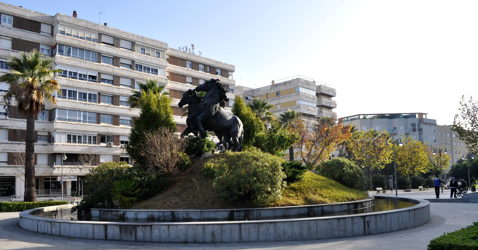 Plaza del Caballo Plaza del Caballo