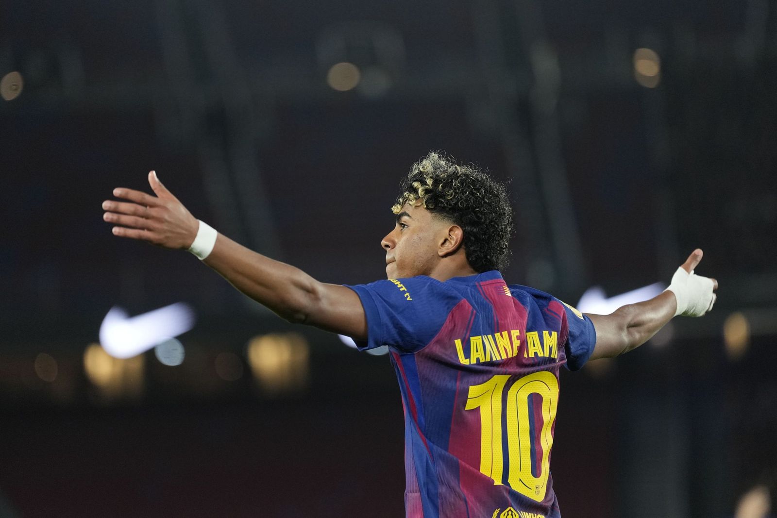 Las fotos del Barcelona-Atlético de Madrid