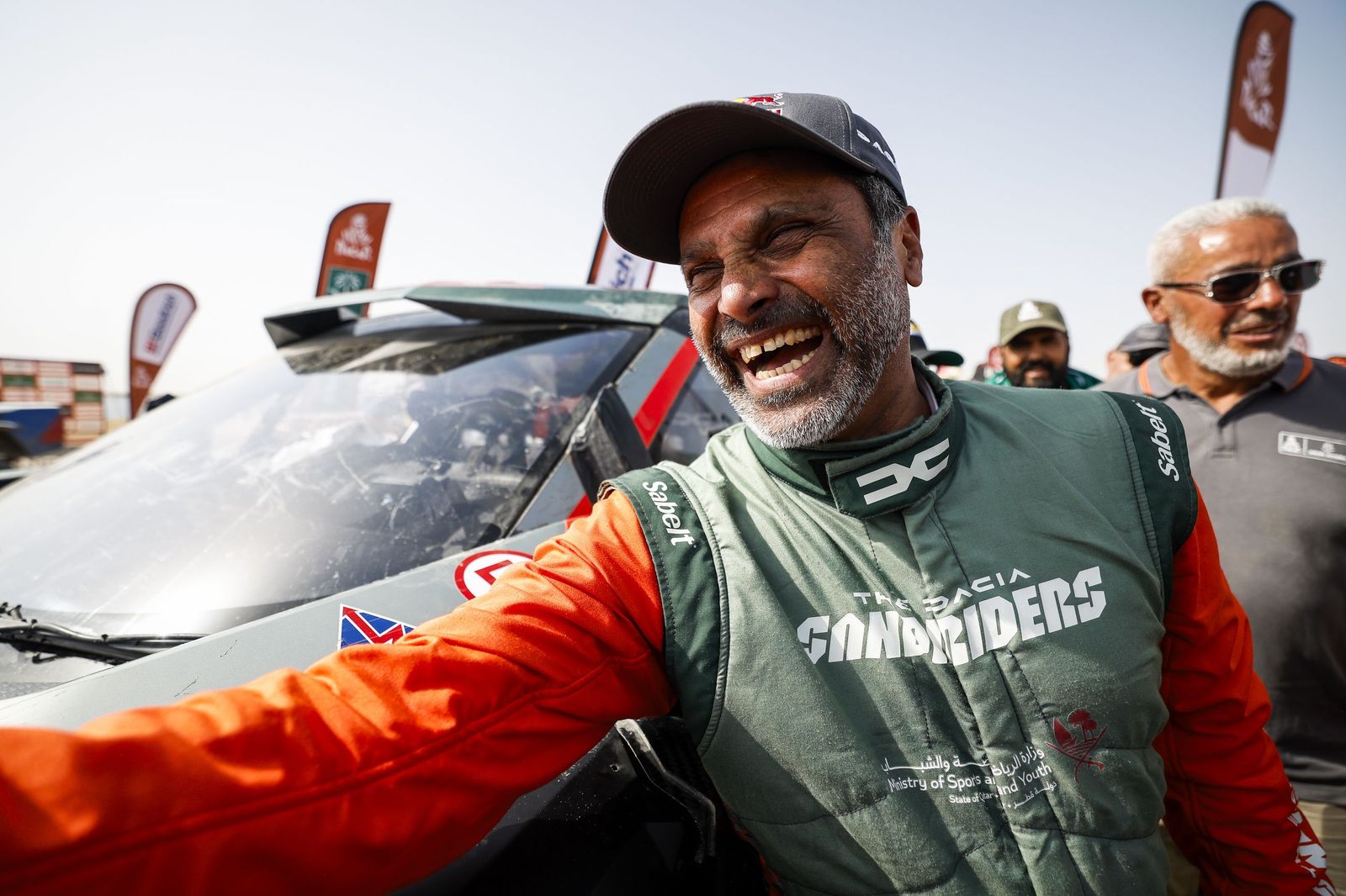 Las mejores fotos del Rally Dakar | Decimotercera etapa y última