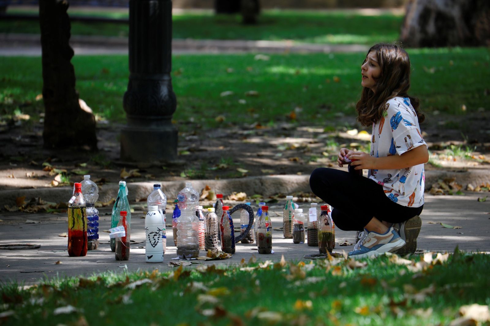 La Feria del Emprendimiento de las cooperativas escolares del Colegio Ferroviario de Córdoba, en imágenes