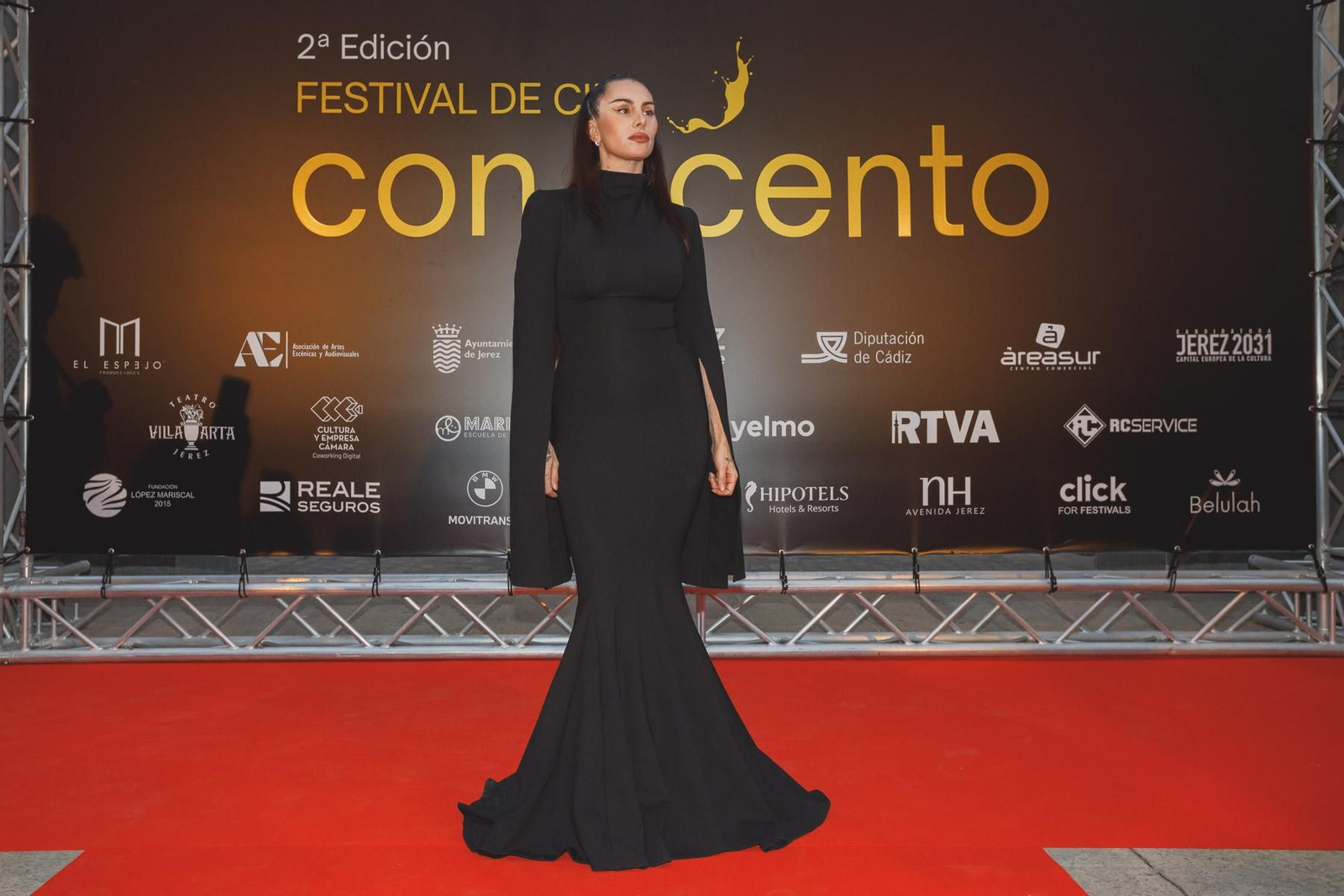 Gala de clausura de Cine con Acento, en imágenes