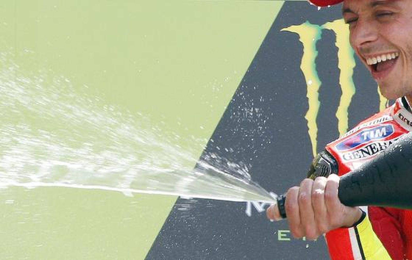 Valentino Rossi.

Foto: Reuters