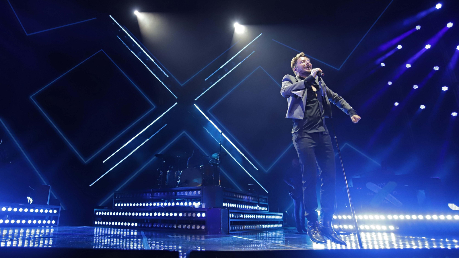 Fotos del concierto de Manuel Carrasco en Algeciras