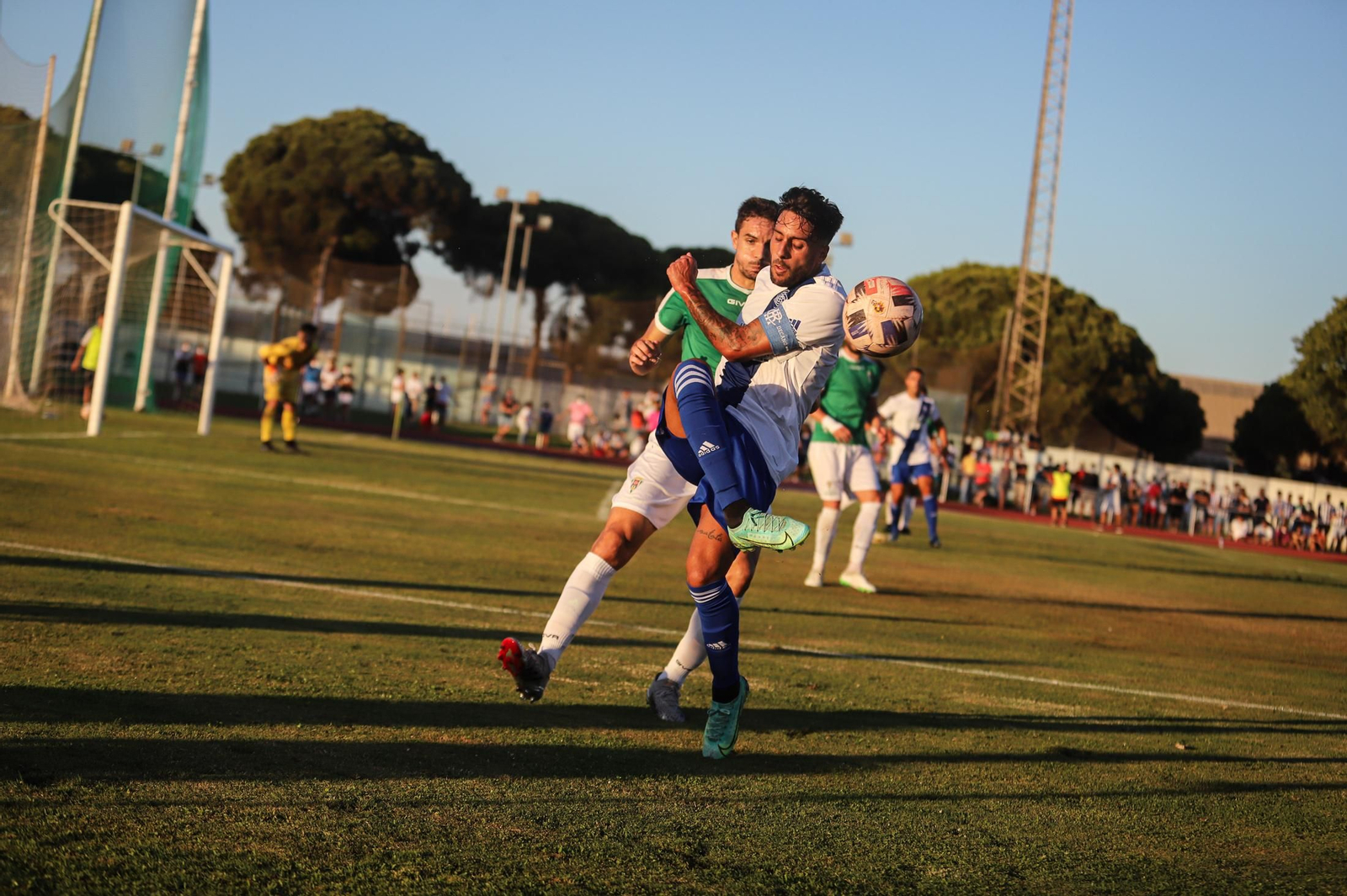 Imágenes del Recreativo - Córdoba