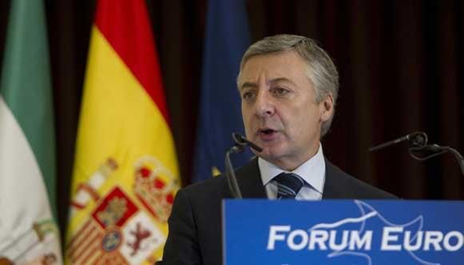 Blanco cifra en 8.711 millones las inversiones de los corredores en Andalucía