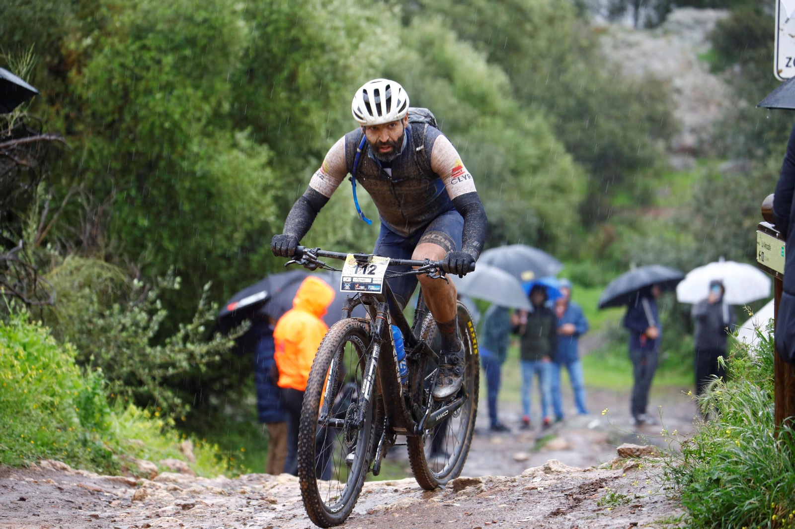 Las mejores fotos de la MTB Guzmán El Bueno 2024