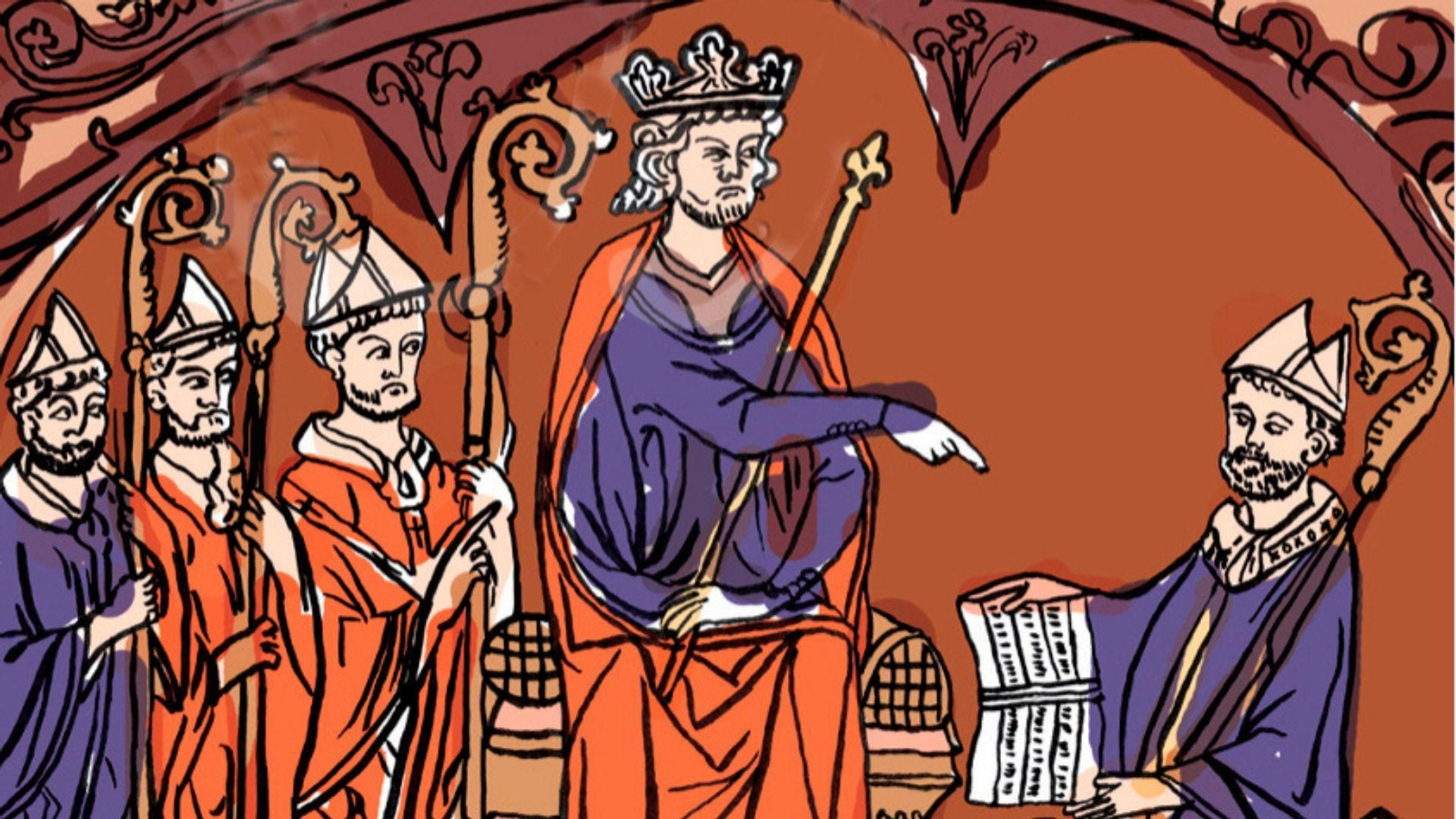 Cortes celebradas en Burgos en enero de 1342 en las que se aprobó la alcabala para financiar el cerco de Algeciras.