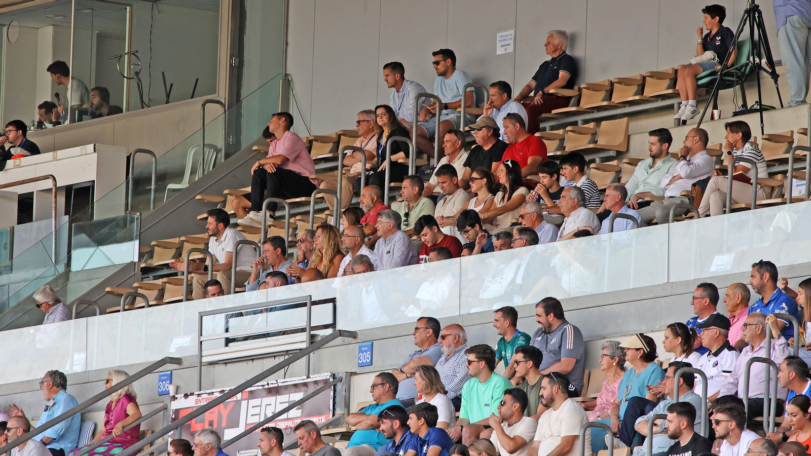 Búscate en el Xerez DFC - Pozoblanco