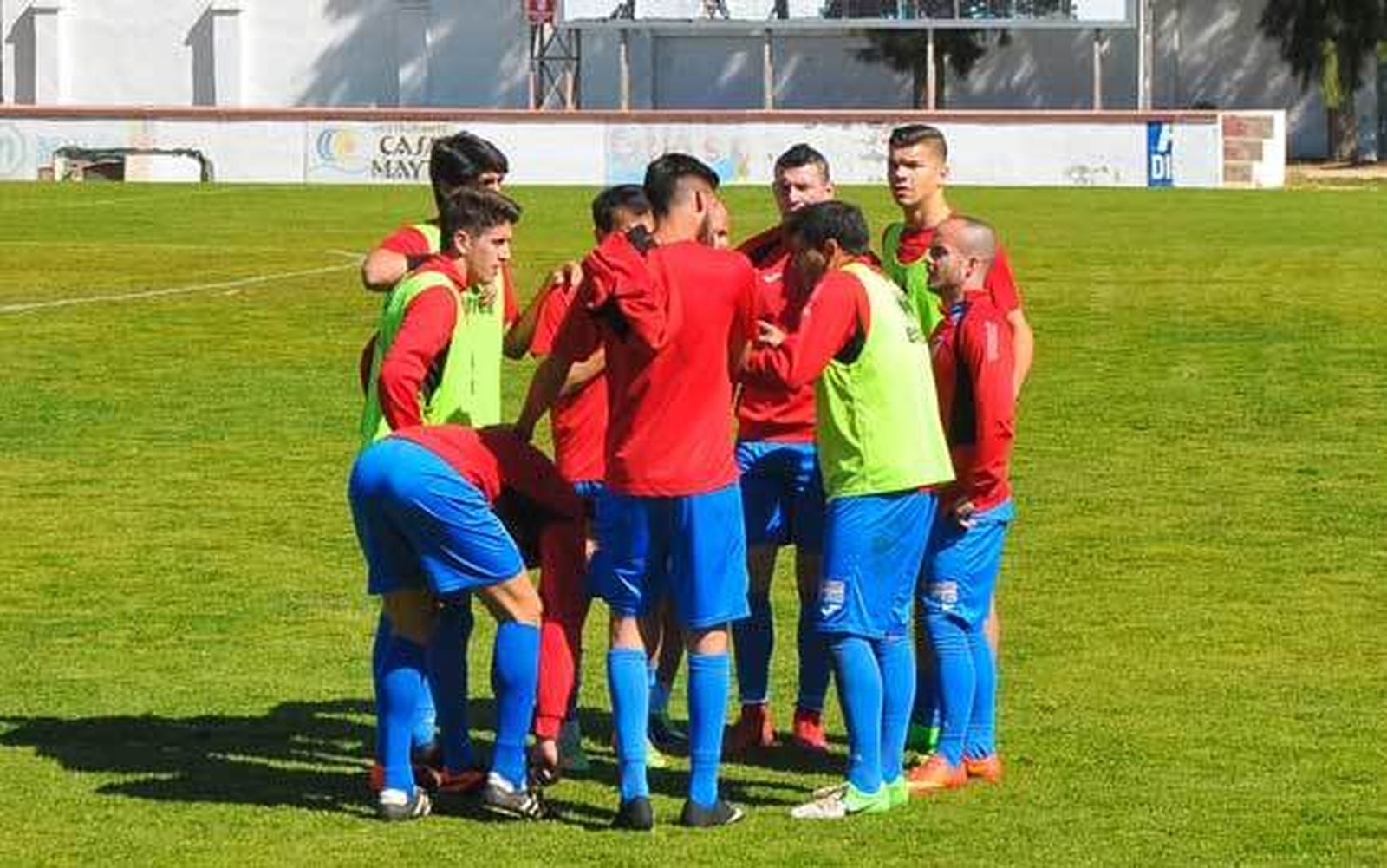 El Deportivo, tocado pero no hundido