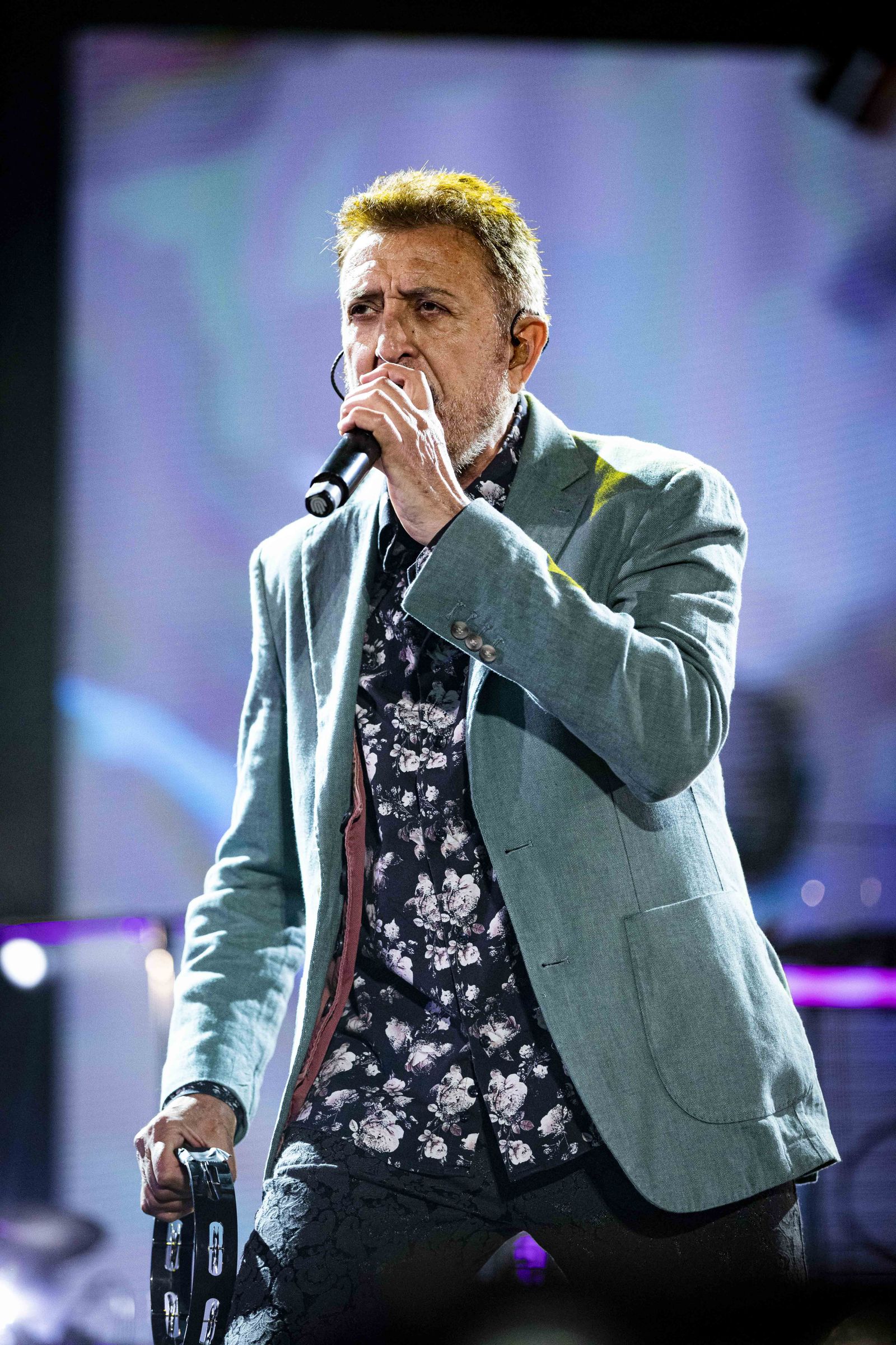 Búscate en las imágenes del concierto de Manolo García en el Concert Music Festival 2024