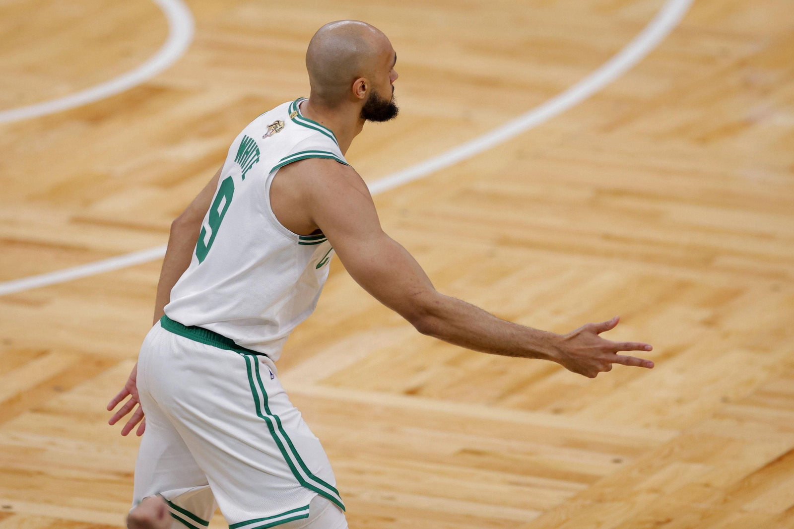 Las mejores fotos de la final NBA Celtics - Mavericks