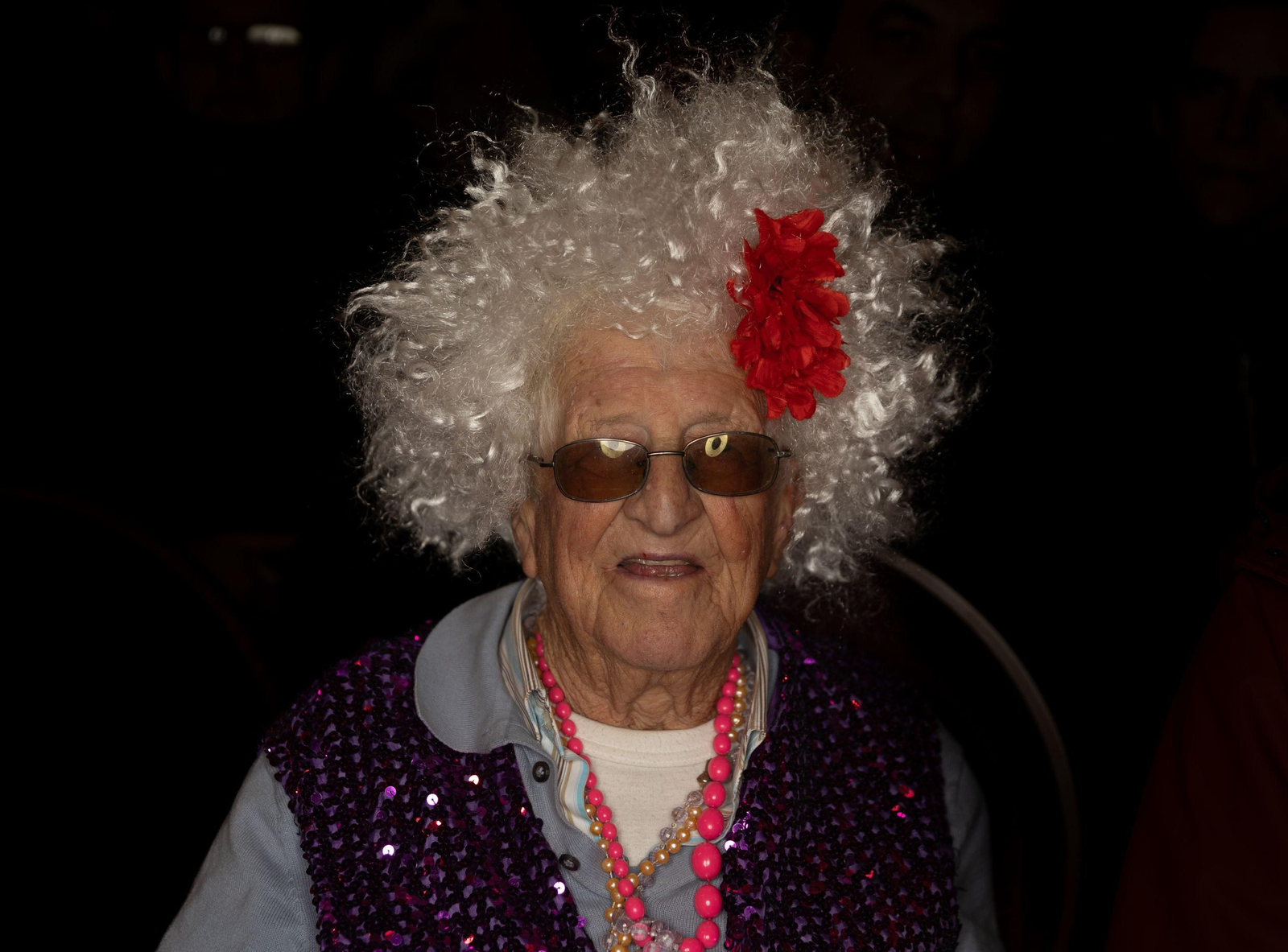 Los disfraces más curiosos del Sorteo de la Lotería de Navidad