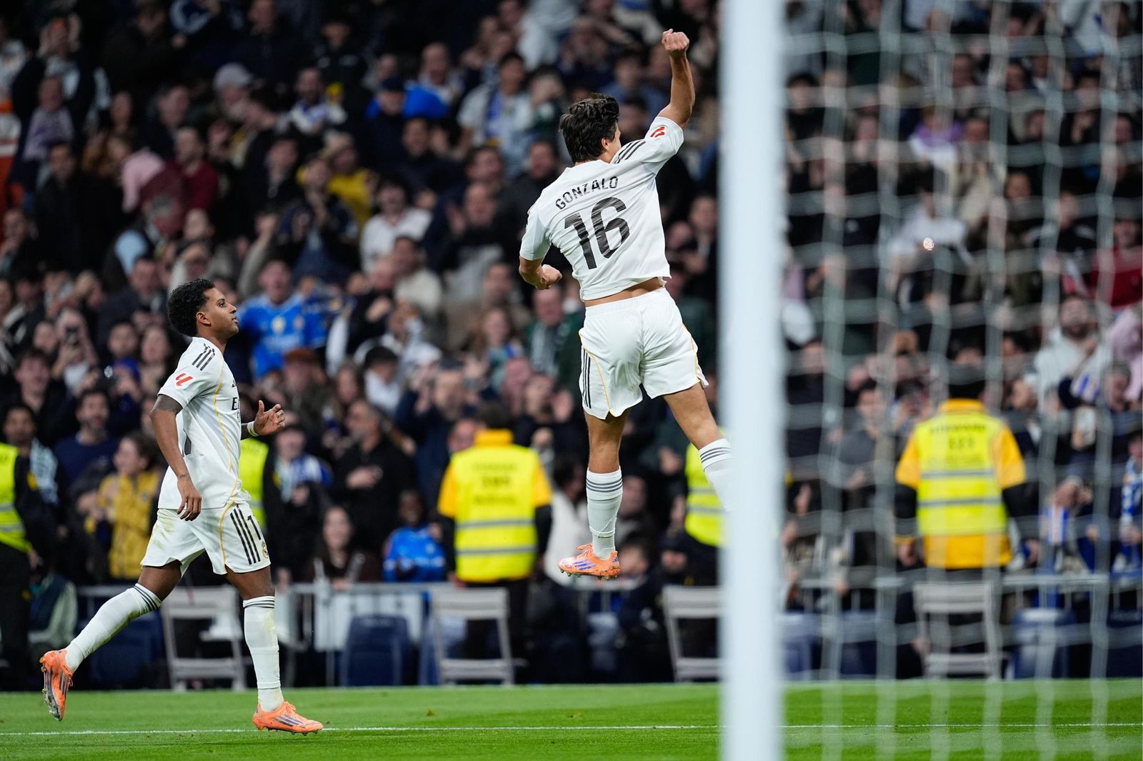 Las fotos del Real Madrid-Betis