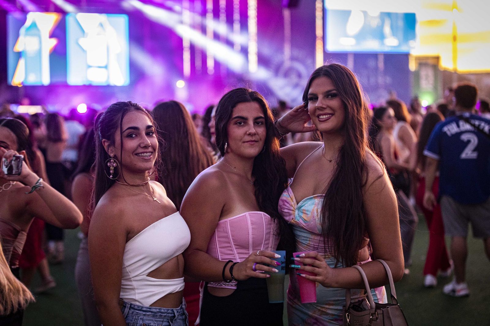 Búscate en el concierto de Omar Montes, Melqui, Ptazeta y Envi en Cádiz